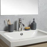 Soap Dish Soft - Grey