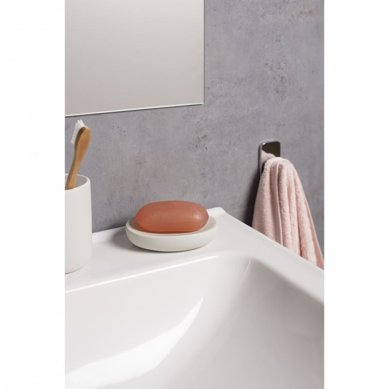 Soap Dish Soft - White