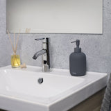 Liquid Soap Dispenser Soft - Grey