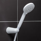 Shower Kit-Hose - White