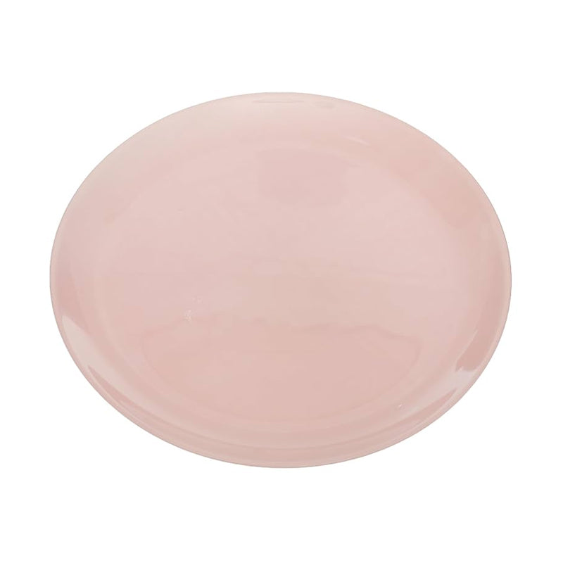 Laura Ashley 10 Piece 10.25" Dinner Round Plates-Rose Gold