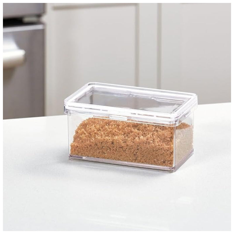 Idesign The Home Edit Canister - Small -Clear