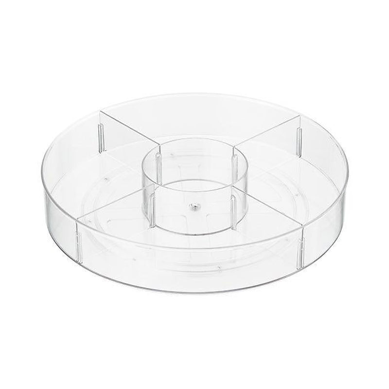 Interdesign The Home Edit Under Cabinet Spinner 18" -Clear