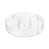 Interdesign The Home Edit Under Cabinet Spinner 18" -Clear
