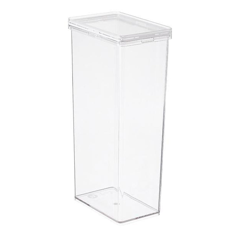 The Home Edit Pasta Canister -Clear