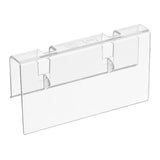 Idesign The Home Edit Bin Clip - Clear