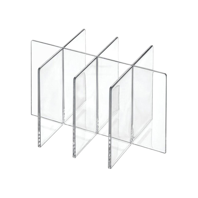 Interdesign The Home Edit Small Bin Divider -Clear