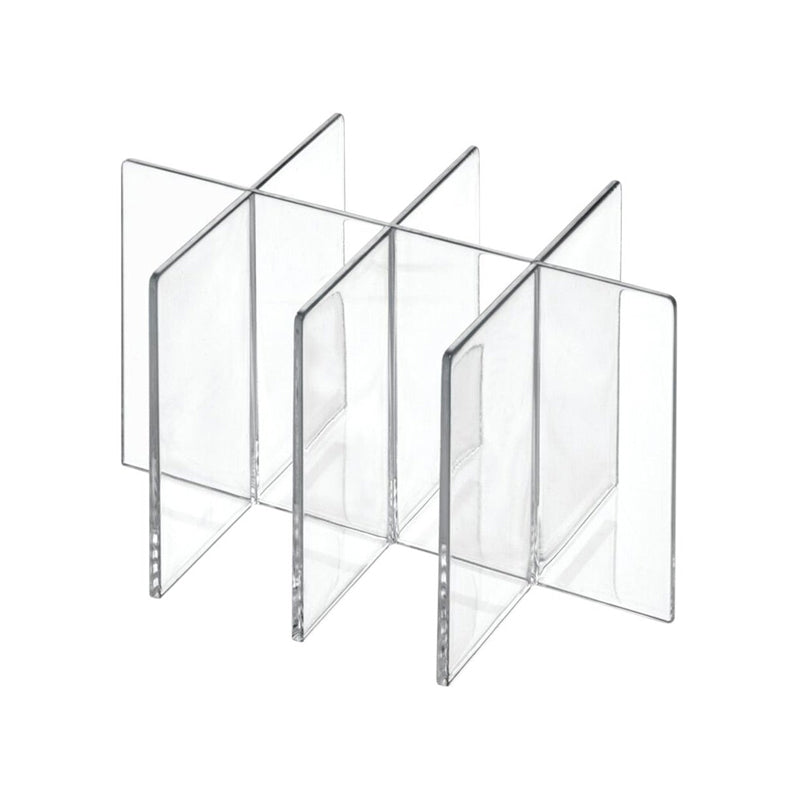 Idesign The Home Edit Tall Bin Divider - Clear