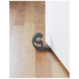 Wenko Multi-Stop Door And Window Stopper -Grey