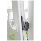 Wenko Multi-Stop Door And Window Stopper -Grey