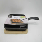 Tapas cast iron dish - Black