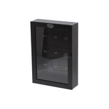 Key Cabinet – 190×60×270 Mm - Black