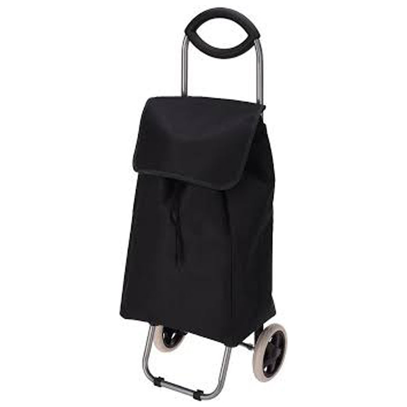 Shopping Cart 30Ltr -Black