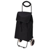 Shopping Cart 30Ltr -Black