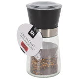 Excellent Houseware Pepper Mill Glass-Clear