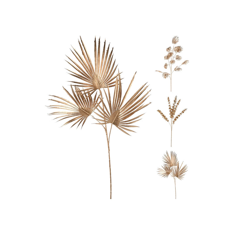 Branch Decoration 88Cm - Gold