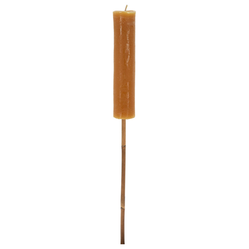 Hs Candle Candle Torch - Brown