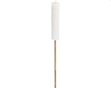 Candle Torch-Off White