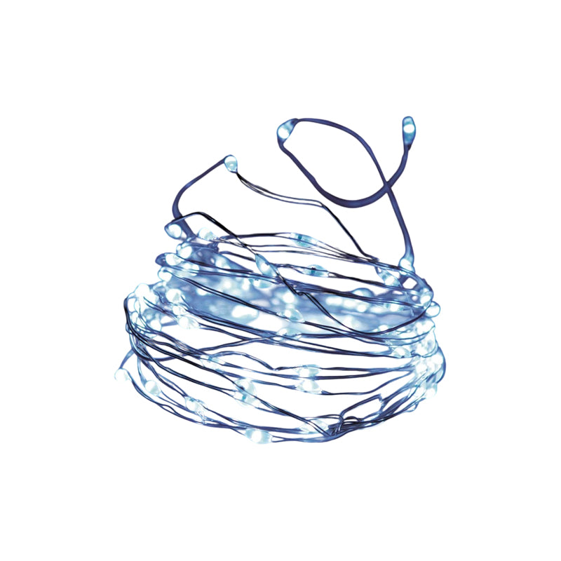 Spetebo Silverwire Lights 132L - Cold White