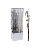 Willow Branches 75Cm 24Led 2Astd - Natural Brown