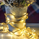 Decorative rope 5 Meters - Warm white LED