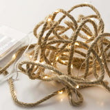 Decorative rope 5 Meters - Warm white LED