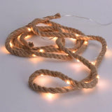 Decorative rope 3 Meters - Warm white LED