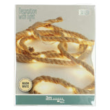Decorative rope 3 Meters - Warm white LED