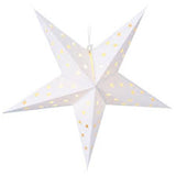 Star Paper Led 60Cm-White