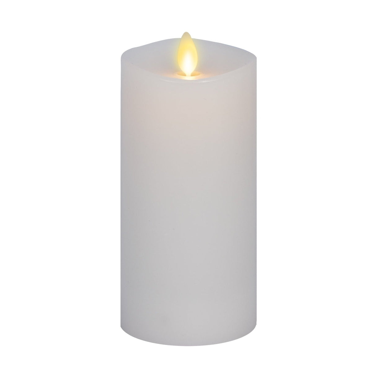 LED Candle Swing flame - White