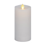 LED Candle Swing flame - White