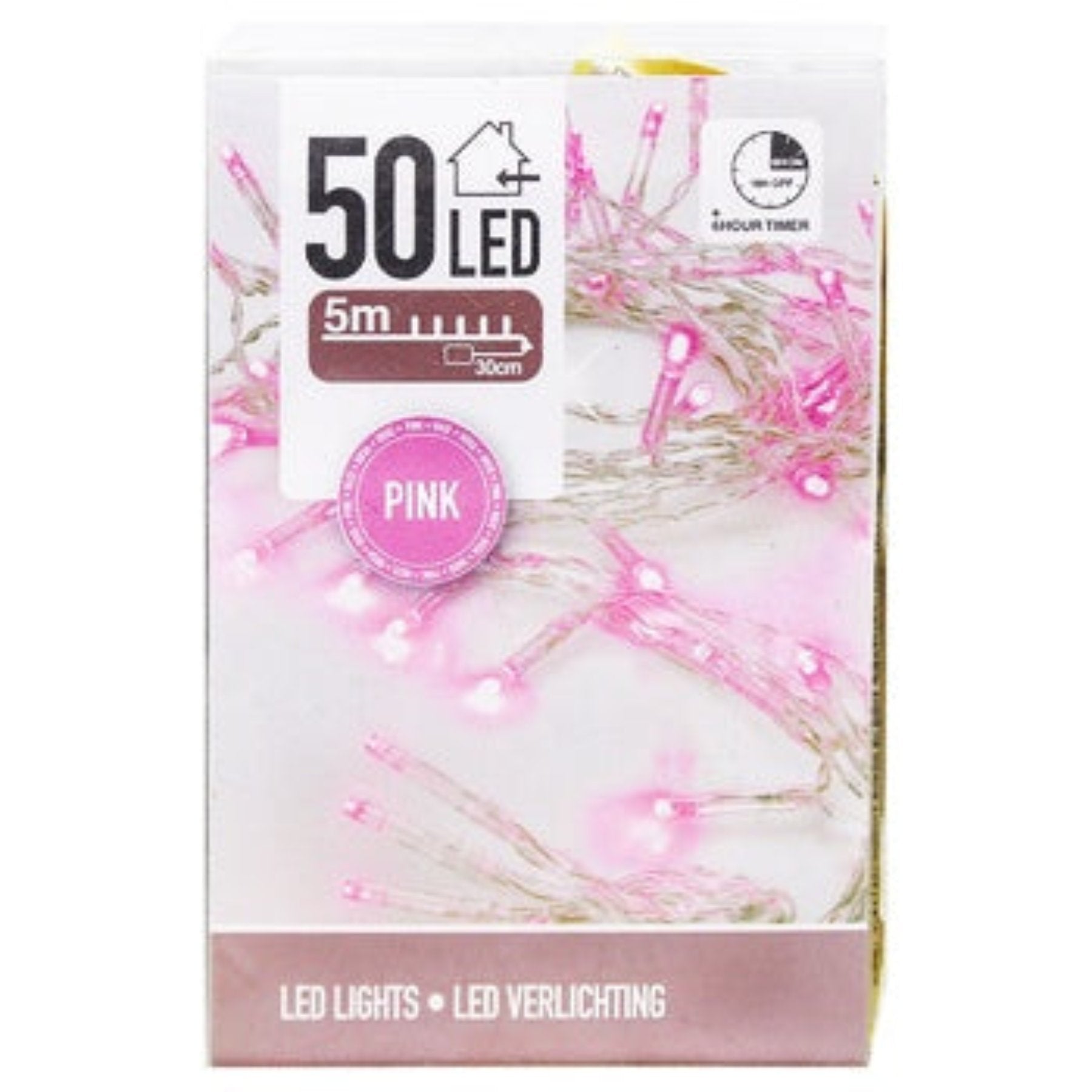 50 LED Light - 5m