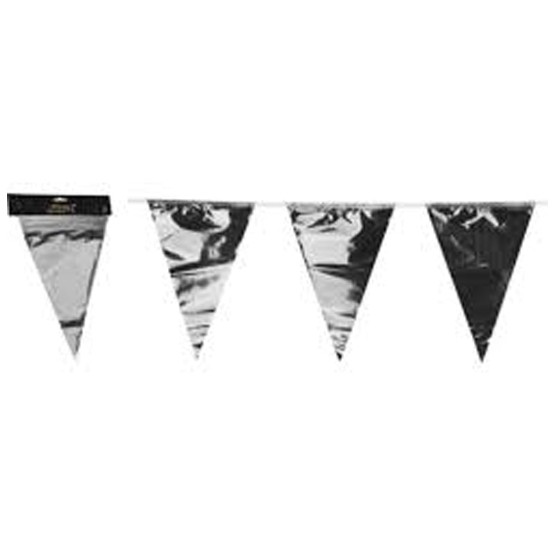 Flags Line 600Cm-Silver