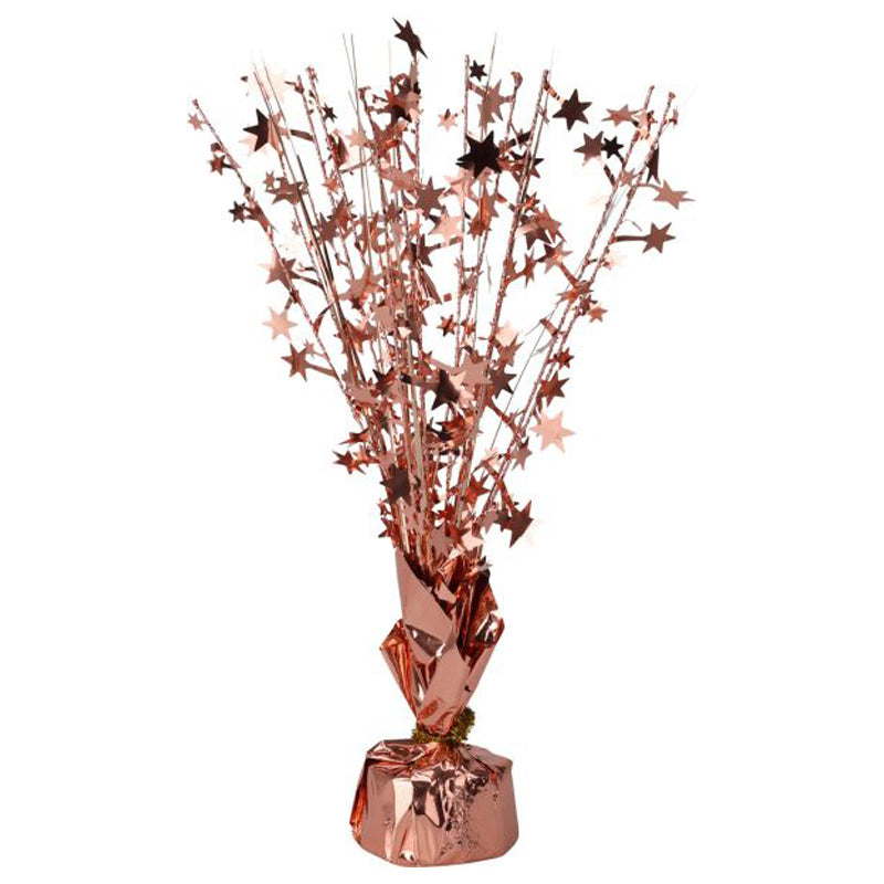 Balloon Weight For Table Decoration - Rose Gold