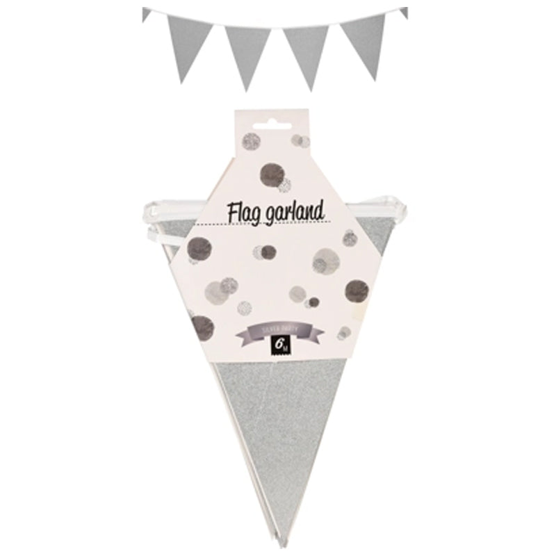 Flagsline 6 Meter - Silver
