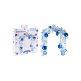 122 Piece Balloon Set - Multicolor