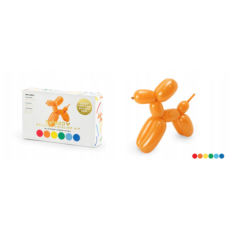 Balloon Modeling Set - Orange