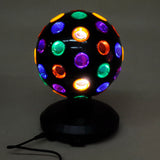 Lamp with USB cable