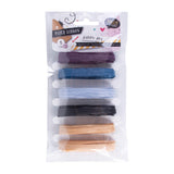 Paper Ribbon 6 X 5M Boutique-Multicolor