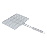 Barbecue grill rack