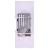 23Pc Toolbox -Orange