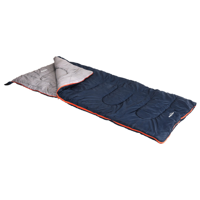 Sleeping Bag Envelope Blue