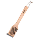 Barbecue cleaning brush
