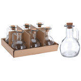 Oil And Vinegar Bottle 150Ml -Transparent