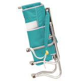 Outdoor Foldable Beach Chair- Green