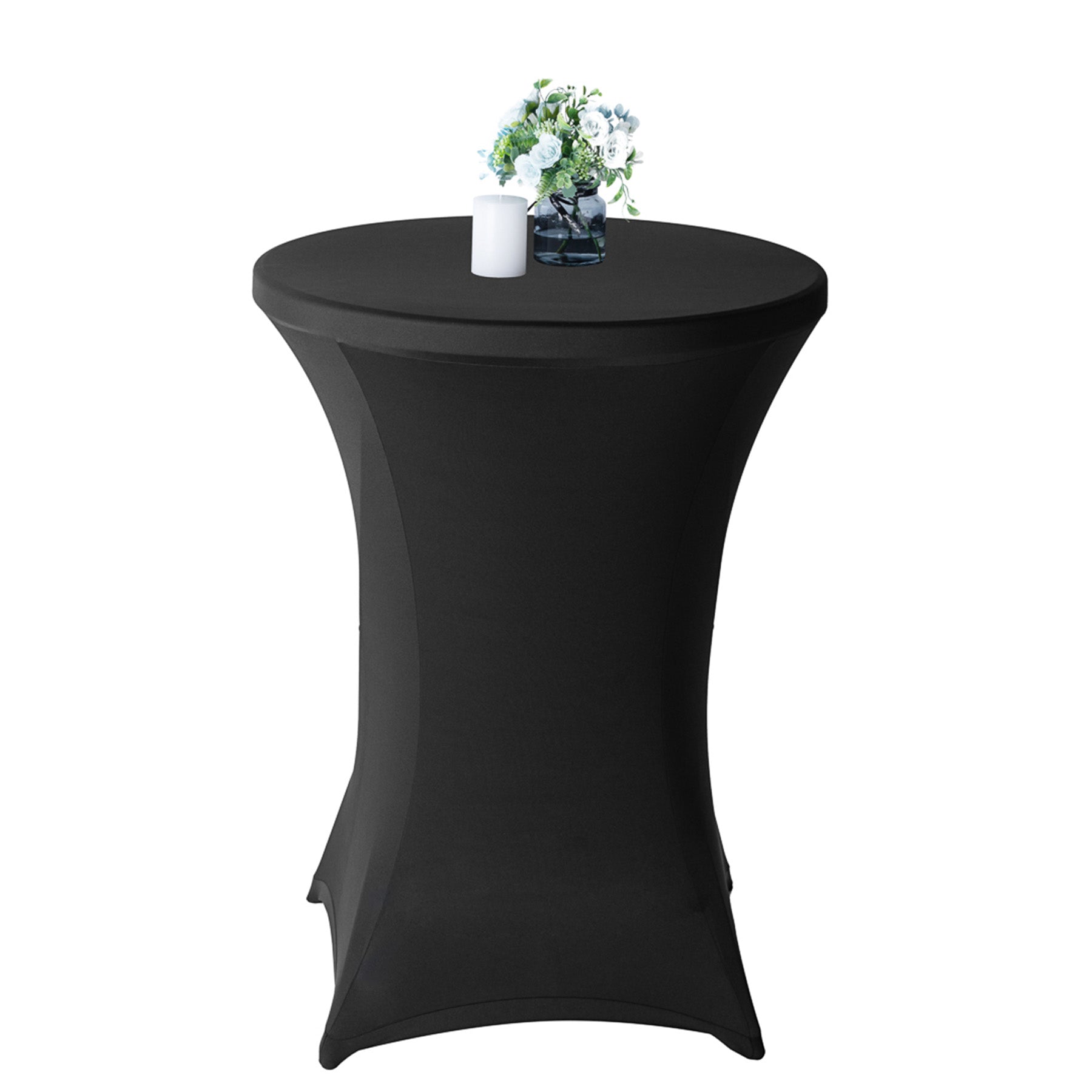 Table Cover, Black