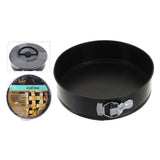 Spring Form Dia 26Cm -Black