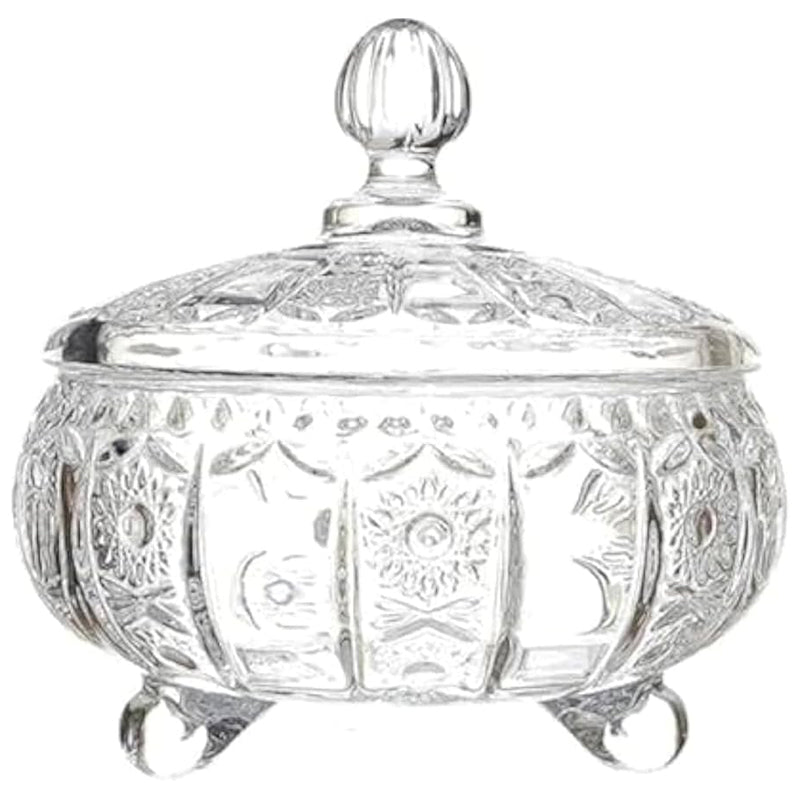 Bonbonniere Glass 200Ml - Clear