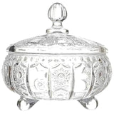 Bonbonniere Glass 200Ml - Clear