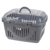 Cats Collection Animal Transporter Pp 49X33X33- Grey